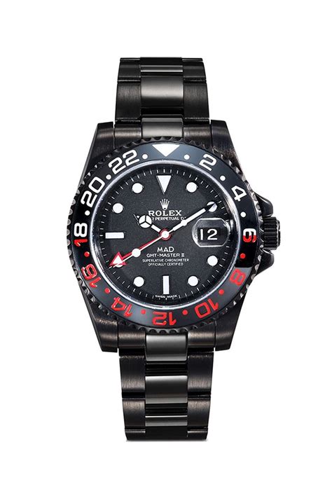 rolex gmt master 2 mad paris|Rolex GMT.